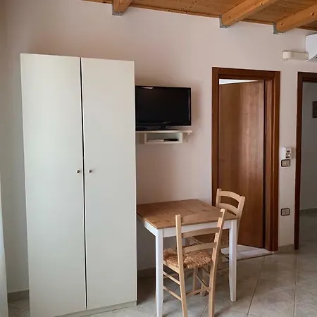 Frühstückspension S'incontru Galtellì