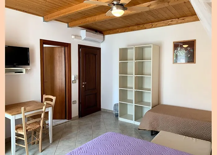 ベッド・アンド・ブレックファスト S'incontru Galtellì