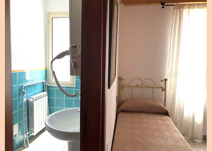 S'incontru Panzió Galtellì