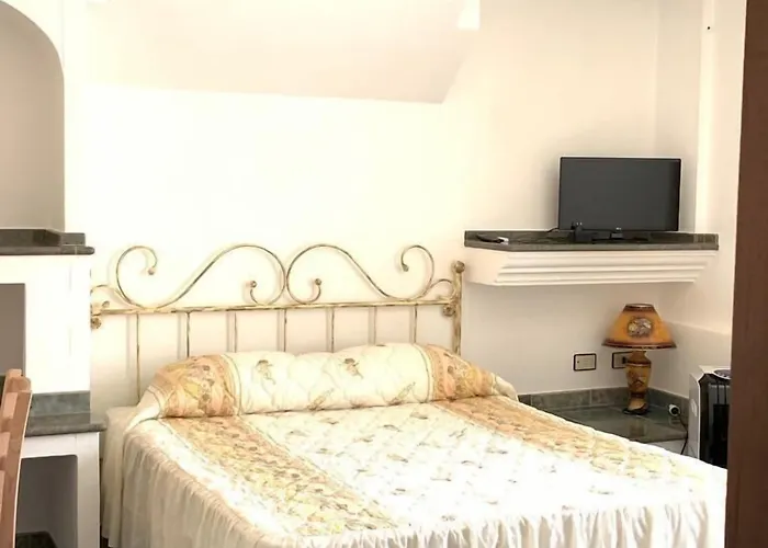 S'incontru ベッド・アンド・ブレックファスト