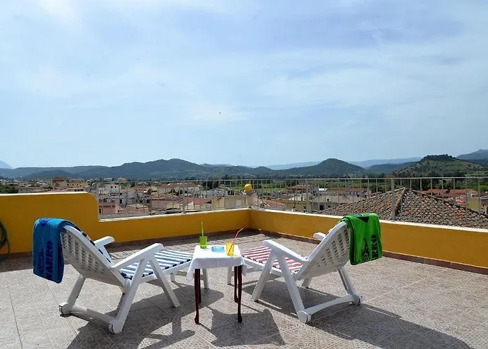 ベッド・アンド・ブレックファスト S'incontru Galtellì