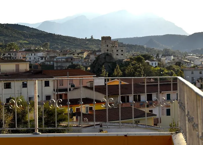 Panzió S'incontru Galtellì