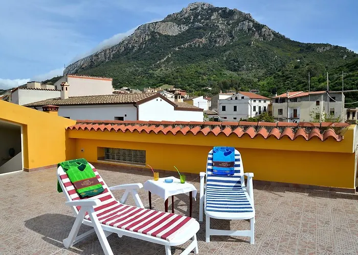 ベッド・アンド・ブレックファスト S'incontru