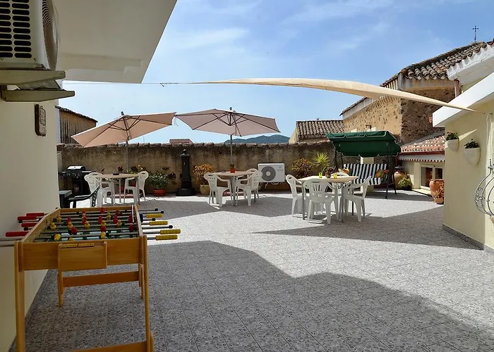 Panzió S'incontru *