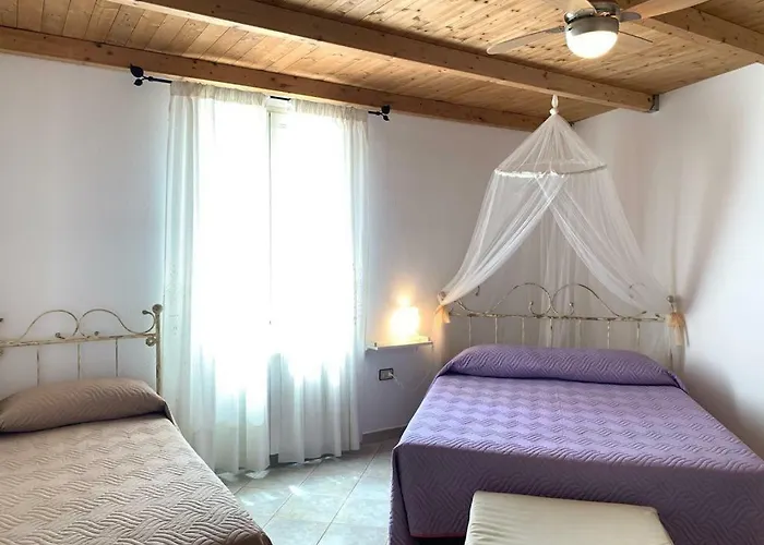 Panzió S'incontru Galtellì