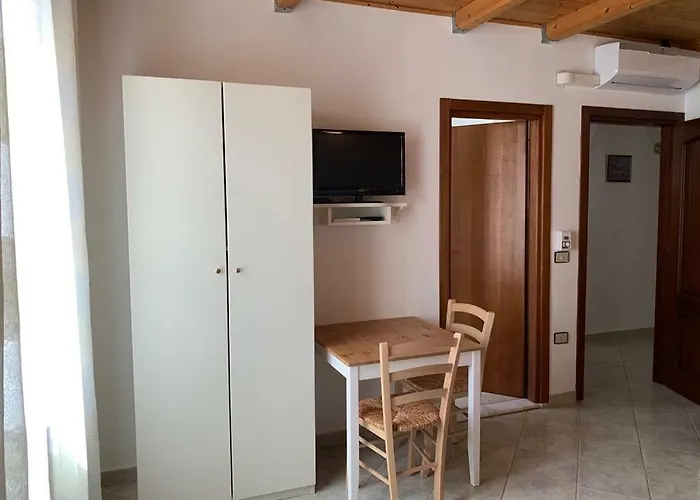 Panzió S'incontru Galtellì