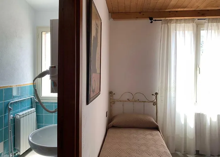 S'incontru Panzió Galtellì