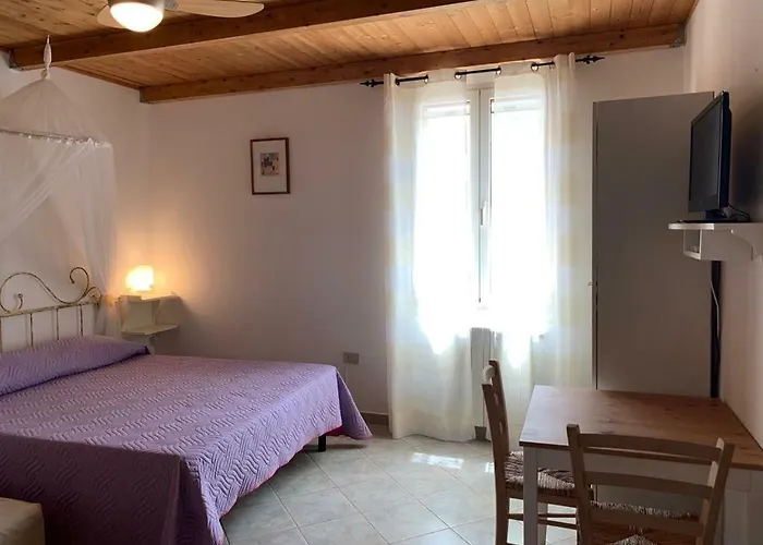 ベッド・アンド・ブレックファスト S'incontru *