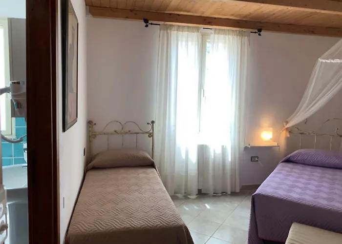 Panzió S'incontru Galtellì