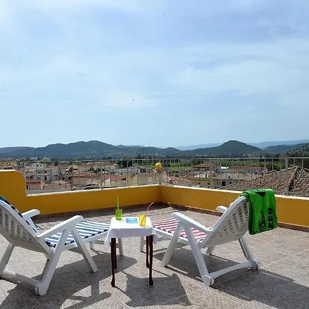 Bed & Breakfast S'incontru Galtellì